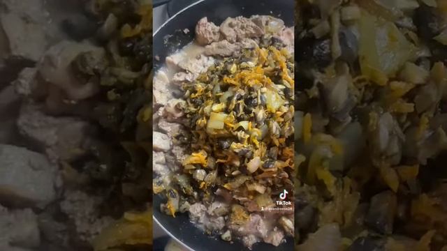 Домашний паштет с грибами,вкусный,нежный,готовится быстро,это мой самый любимый рецепт