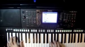 yamaha psr s750