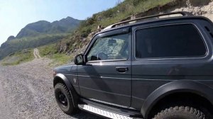 LADA 4X4 Нива. Путешествие по Горному Алтаю. 4-я серия