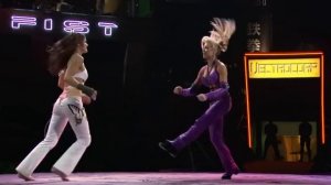 Tekken fight - Christie Monteiro vs Nina Williams