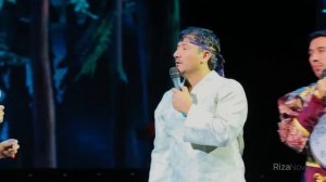 Million jamoasi - Andijonlik kung-fu Panda