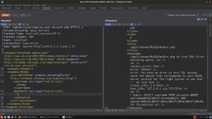 9.9. Testing for SQL Injection