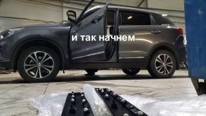 Замена пластиковой накладки двери