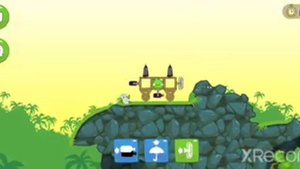 настальгируем по bad piggies прохождение 2 часть