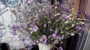 Букет бессмертников