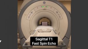 MRI Scan Sounds Inside MRI Room- Spine MRI ASMR Scan 8 channel CTL Coil scanned on GE Signa HDxt 3T