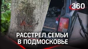 Постреляли гостей, объявили себя хозяевами. Южане навели суету на празднике в Подмосковье