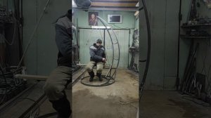 Стойки для подвесных кресел и шатров. Высокая,усиленная,разборная, надёжная.ВКонтакте @artel_murave