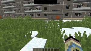 МОЙ ГОРОД В МАЙНКРАФТЕ=ГОВНО???
