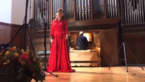 Gabriel Faure «Apres un reve» Г. Форе романс «Пробуждение»