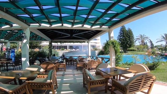 Отель MIRAGE PARK 5* (Турция, Кемер) обзор от ht.kz