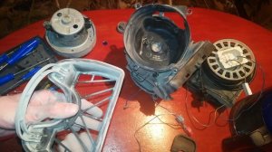 Ремонт пылесоса Samsung AIR TRACK