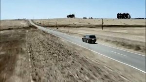 2007 Toyota Land Cruiser V8 - Advertising (Black Knight)