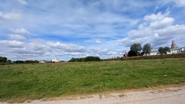 Путешествую одна на автодоме Суздаль смотреть онлайн