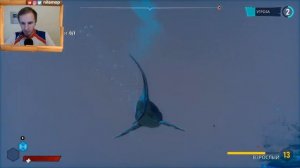 СИМУЛЯТОР АКУЛЫ - ОТРОДЬЕ ЭВОЛЮЦИИ АКУЛА-МОЛОТ | MANEATER #7