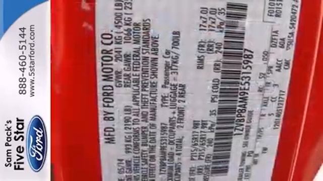 2014 Ford Mustang North Richland Hills, TX #E5315987 смотреть онлайн