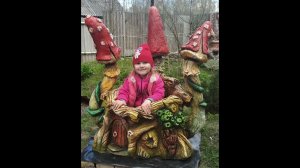 Наталья Гонт. скульптуры.  каркас пяточка.   эскизы.