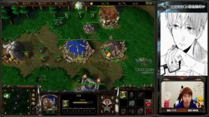 Warcraft 3 | LYN | Pro Orc Stream | 05.17 #3