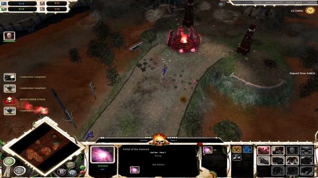 The WORST and also the BEST Faction in Unification. | Dawn of War Unification MOD смотреть онлайн