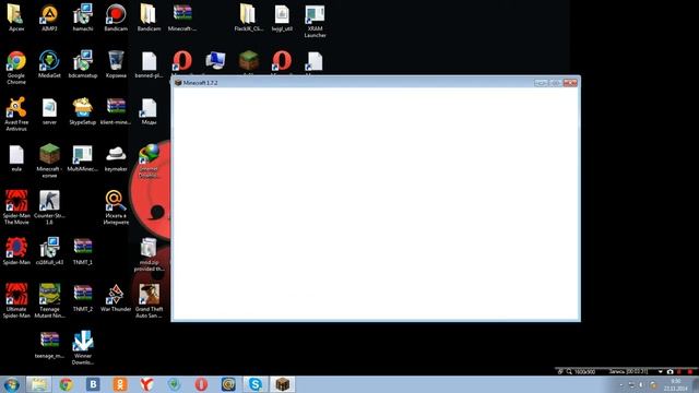 как установить моды на майнкрафт 1.7.2 смотреть онлайн