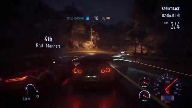 NFS Driving technique cheat. смотреть онлайн
