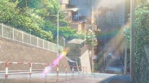 Grand Escape _ A Weathering With You AMV (360p)