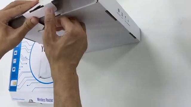 4G wifi модем SUNQAR YC 901 смотреть онлайн