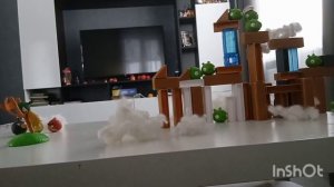 angry birds mattel: зимний сезон 1/3