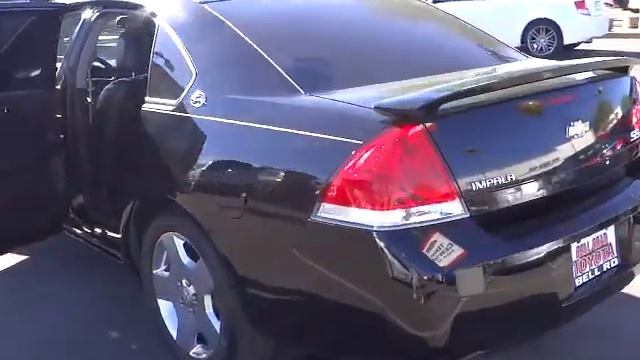 2006 Chevrolet Impala - SS Sedan 4D Phoenix AZ 00621234 смотреть онлайн