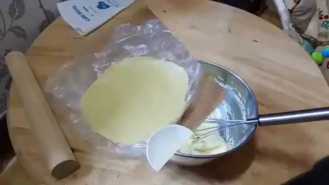 Тарта/Пирог с Ежевикой/Ягоды. BlackBerry tarte. смотреть онлайн