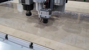 БЛОГ-BIGCNC Гибкое стекло 0.8мм / производная ПВХ