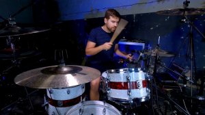 The Rolling Stones - Gimme Shelter (Drum Cover)