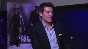 'The Lone Ranger' Live Q&A  Yahoo!