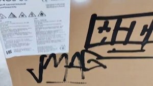 Покраска Картонного дома! (полное видео)