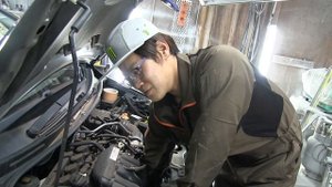 HONDAフィットGK3 スターター交換④　整備の基本　HONDA fit GK3 starter replacement ④ Basic maintenance