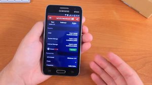 samsung galaxy core 2 duos sm-g355h Обзор