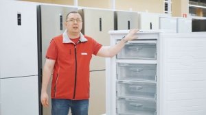 Выбираем морозильную камеру. Основные характеристики и тонкости.