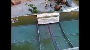 Обзор лодки восьмиклинки