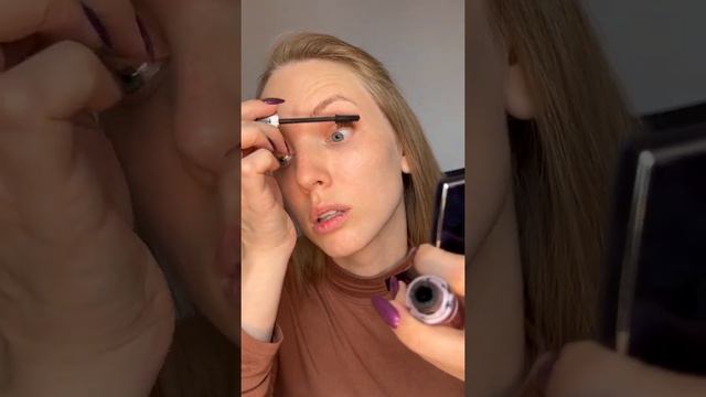 Ежедневный макияж за 10 минут. На работу, в школу, на каждый день смотреть онлайн