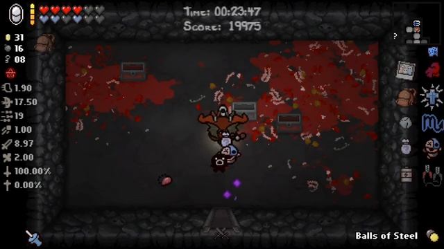 [Unlock MARBLES] The Binding of Isaac: Afterbirth Plus смотреть онлайн