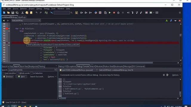 easy code base repository