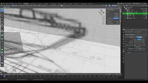 3D печать макета катера. Часть 1 - моделирование обводов. Blender.
