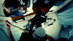 The Prodigy - Breathe Rock Cover