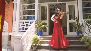 Italian Anthem - Violin solo -  Trinh Minh Hien