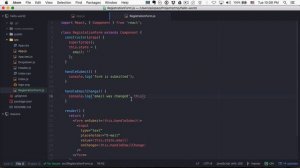 React - #5 - как работать с формами