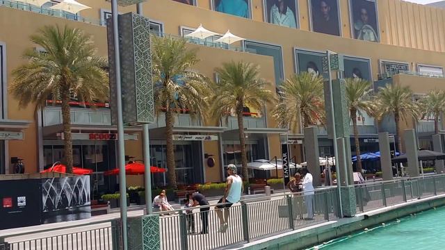 Дубай, как красиво смотреть онлайн