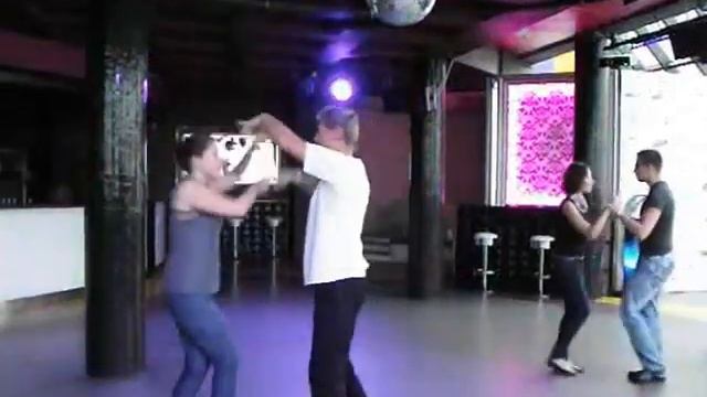 сальса (Drej & Lyudmila).wmv смотреть онлайн