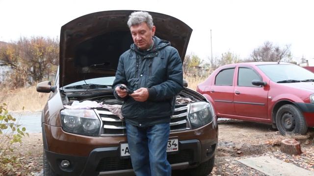 Дастер 2 0 катушка зажигания смотреть онлайн