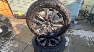 Диски СКАД KL-330 11000 т .км Пока всё хорошо ,как будет дальше посмотрим