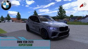 BMW X5M 2020 Aspertsham Assetto Corsa.mp4